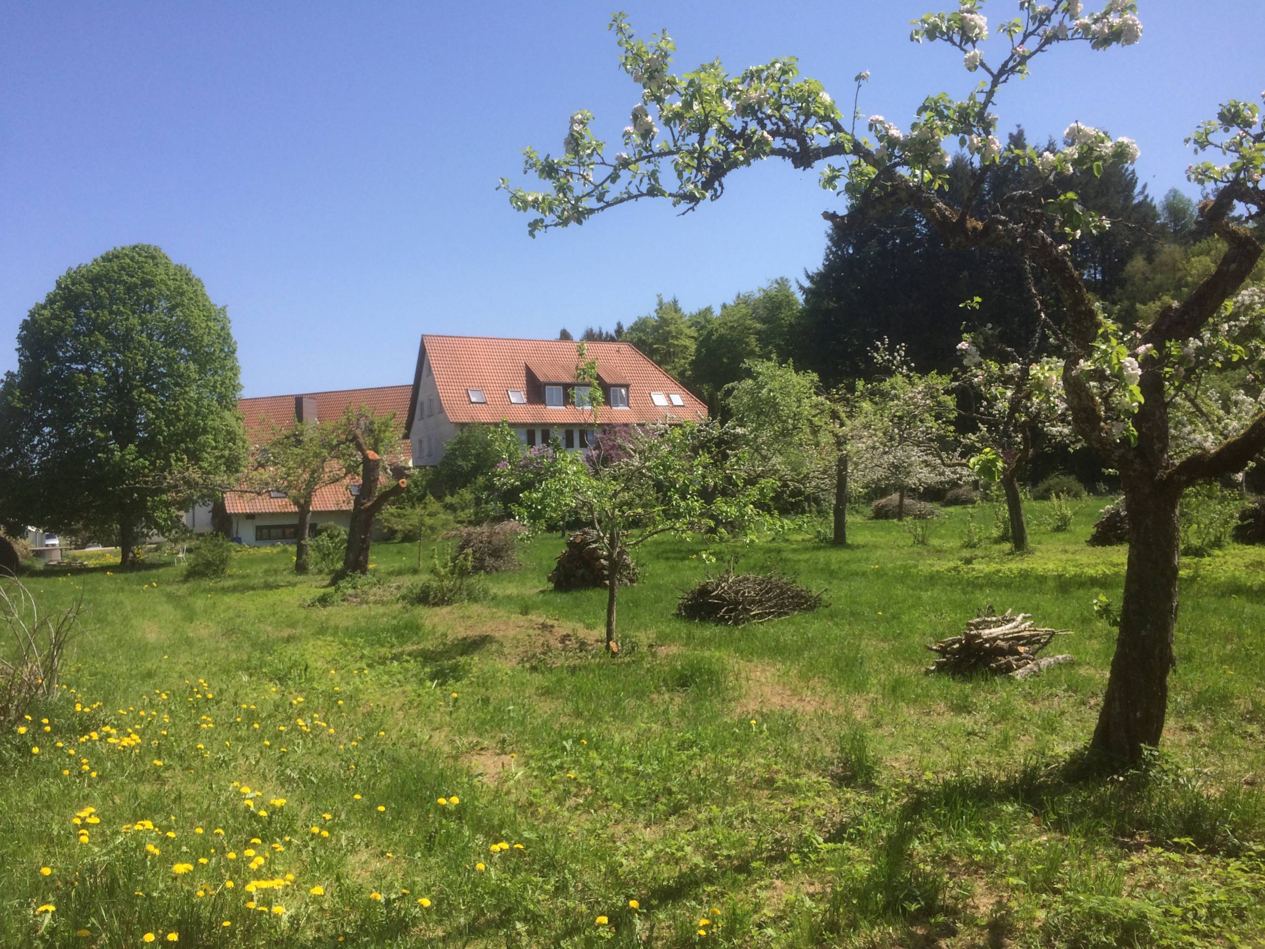 Seminarhaus Ansicht 6